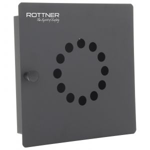 Rottner Schlüsselkassette Key Point 10 Magnetverschluss