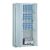 Rottner Stahlbüroschrank Residenz DS 80 Premium  Zahlenkombinationsschloss weiß